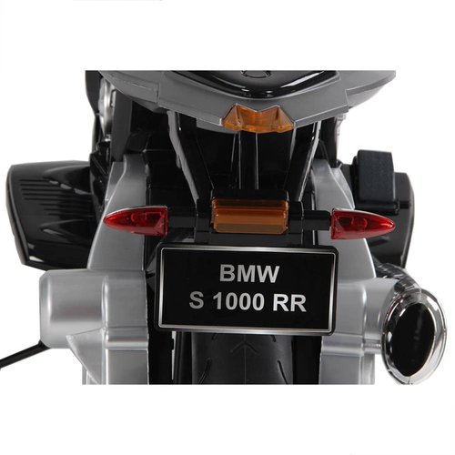Motocicleta BMW S1000 RR eléctrica (CL) Negro Unitalla