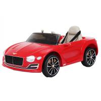 Carro Montable Electrico Bentley Exp 12 (Cl) Rojo