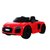 Carro montable eléctrico AUDI R8 SPYDER (CL) Rojo