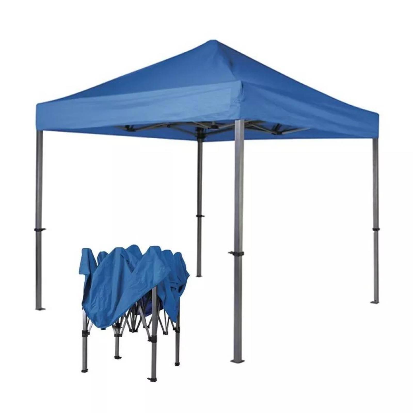 Toldo Reforzado 3x3 Plegable Carpa P/ Exterior Impermeable(CL) 