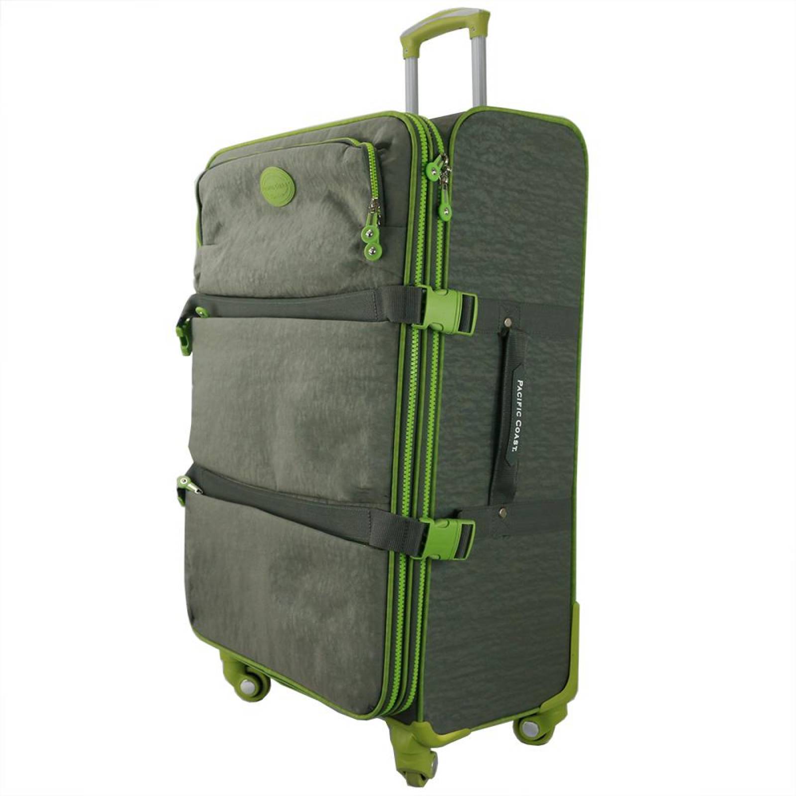 Set De 3 Maletas Expandibles Pacific Coast 05(CL)