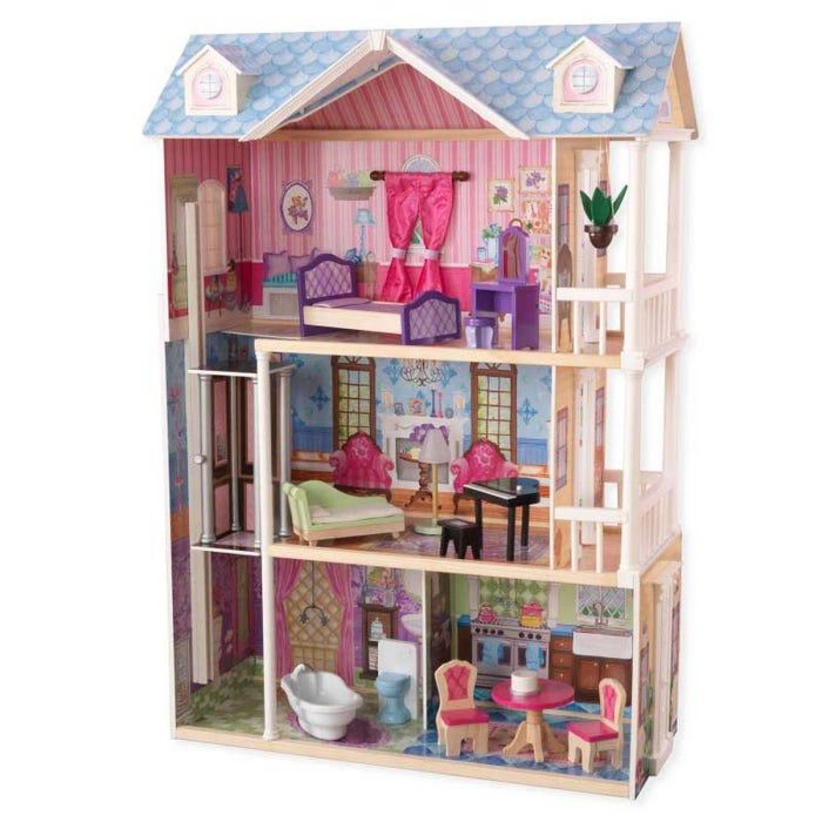 Kidkraft Juliette Kidkraft Juliette Dollhouse Baby And Child Store