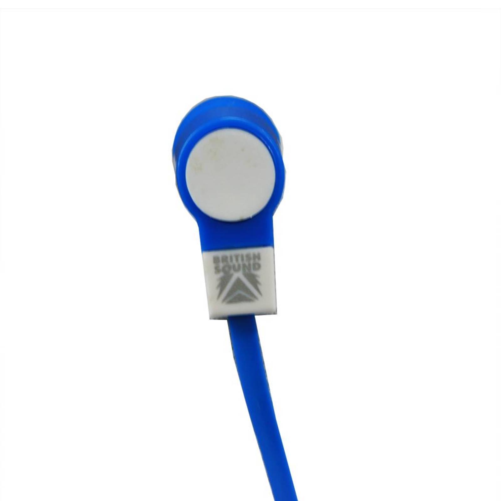 Audifonos sonido estéreo alámbricos 120 cm BS-EPWR-01(CL) Azul
