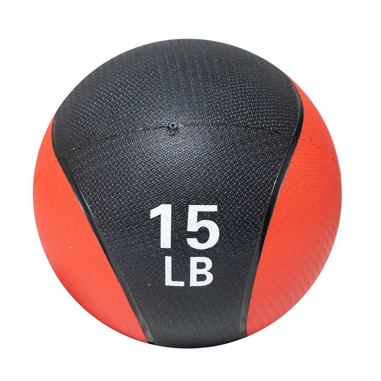 Balón Medicinal de Goma Fuxion Sports 15 Lb(CL) 