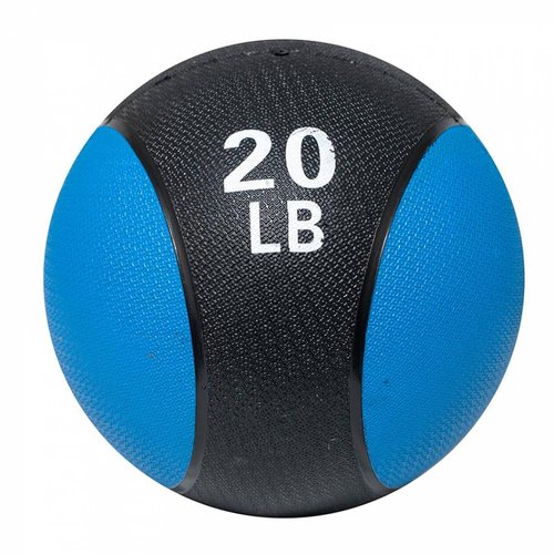 Balón Medicinal de Goma Fuxion Sports 20 Lb(CL) 