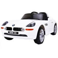Carro Montable Eléctrico Bmw Z8 (Cl) Negro