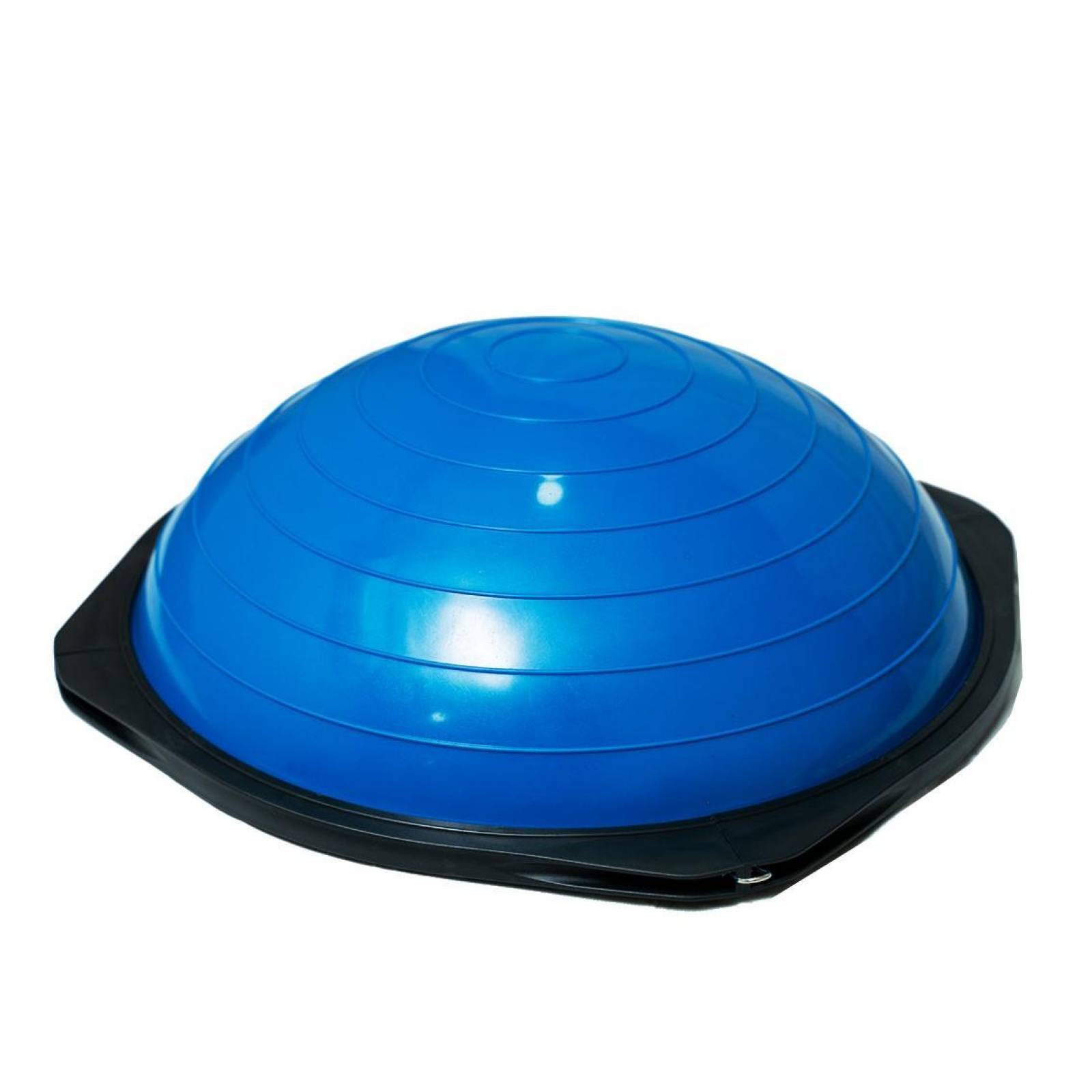 Pelota Equiblibrio de 60 cm Bosu Ball Yoga Crossfit (CL) Azul unitalla