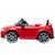 Carro montable eléctrico AUDI TT RS (CL) Rojo Unitalla