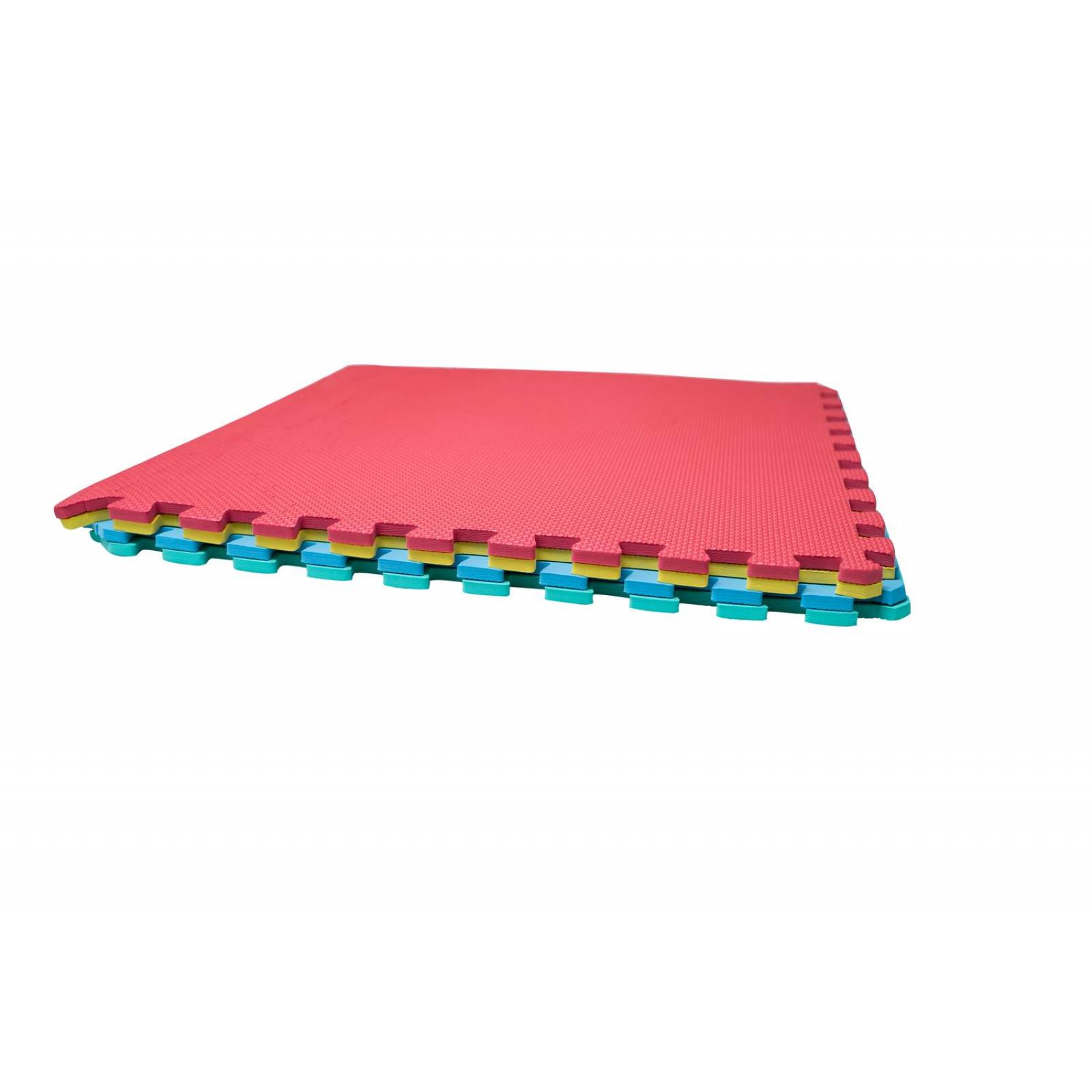 Set de 6 Pisos de Neopreno Para niños de Colores TPCG-06(CL)
