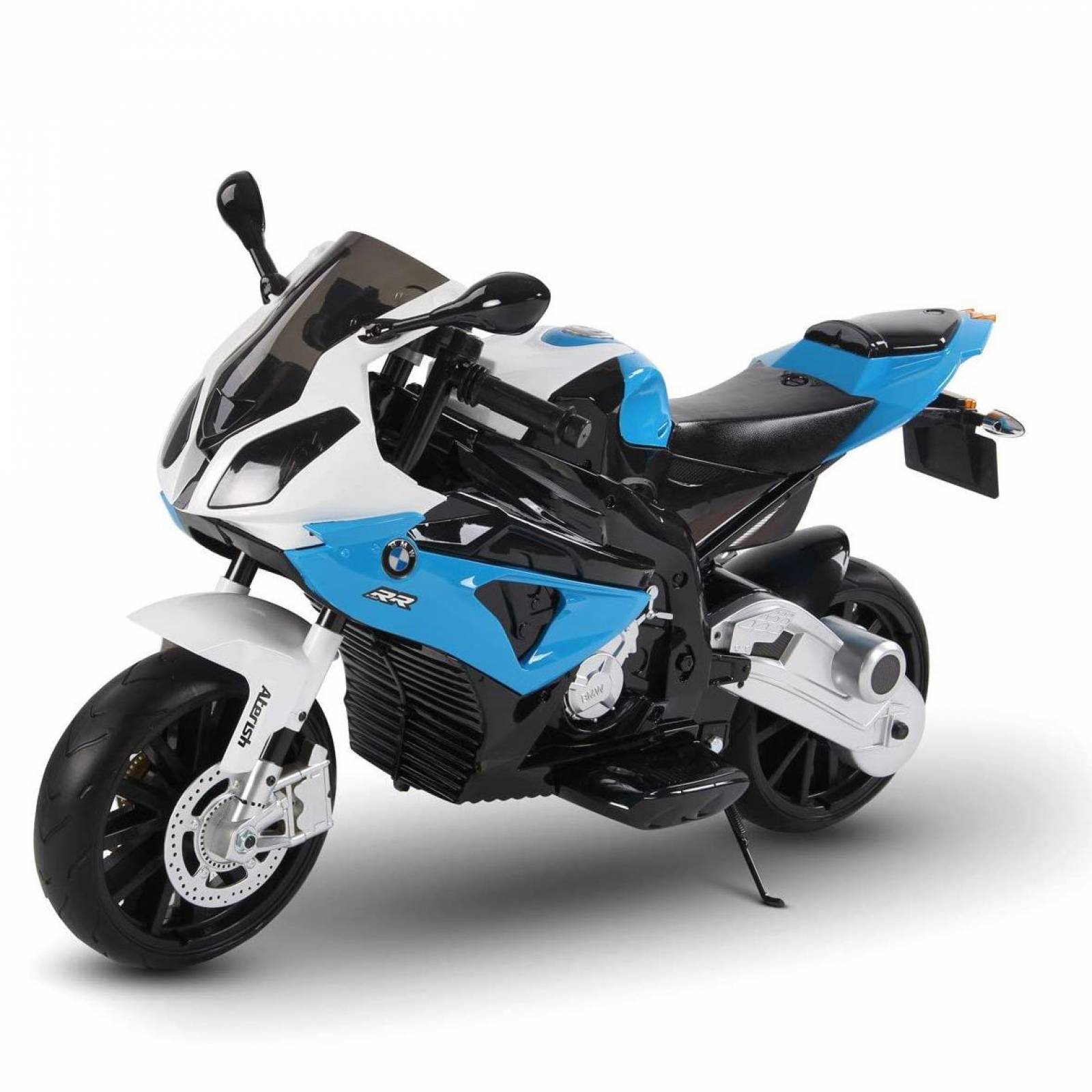 Motocicleta BMW S1000 RR eléctrica (CL) Celeste Unitalla