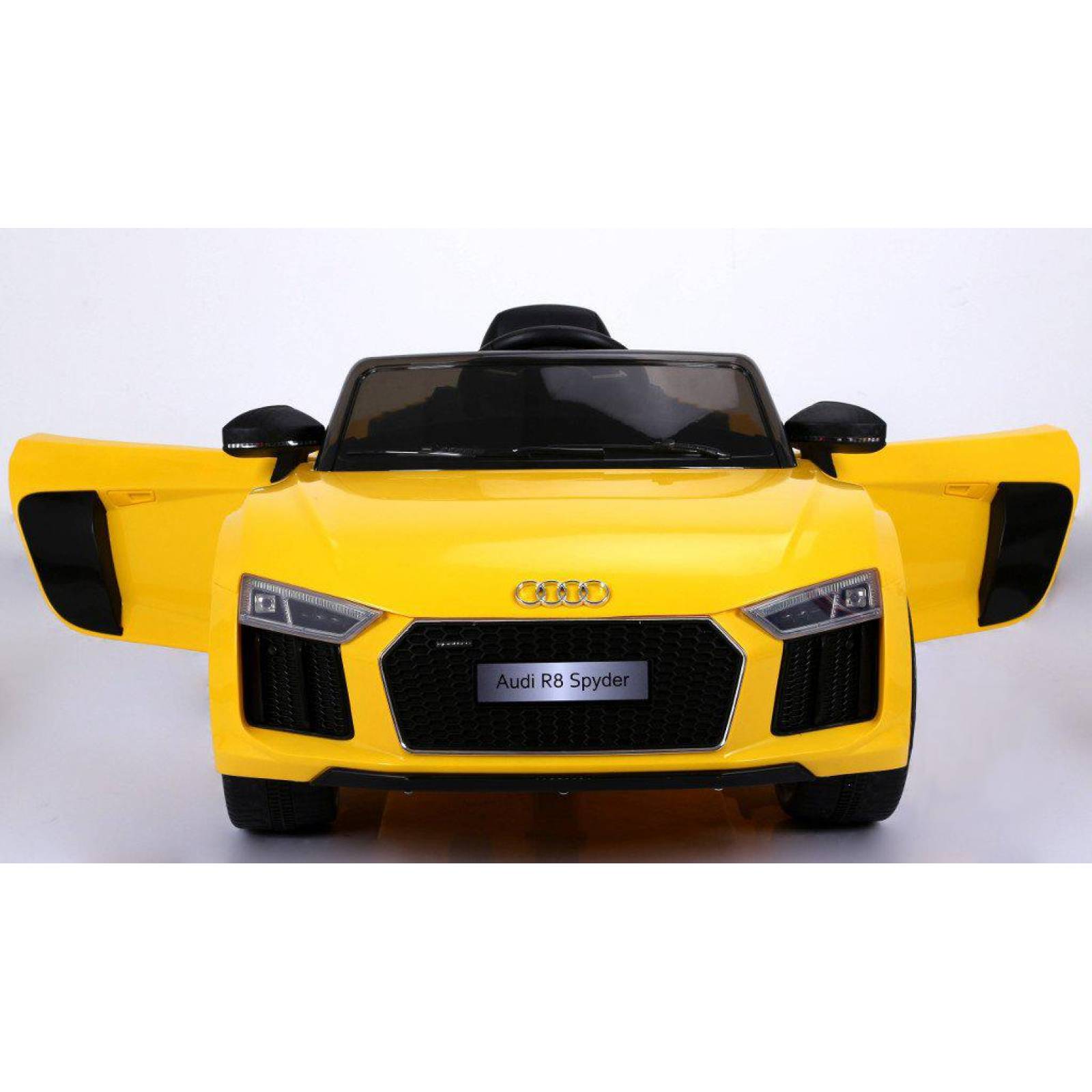 audi r8 spyder montable