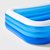 Alberca Piscina Familiar Inflable Fuxion 305 x 175 x 65 Azul Unitalla