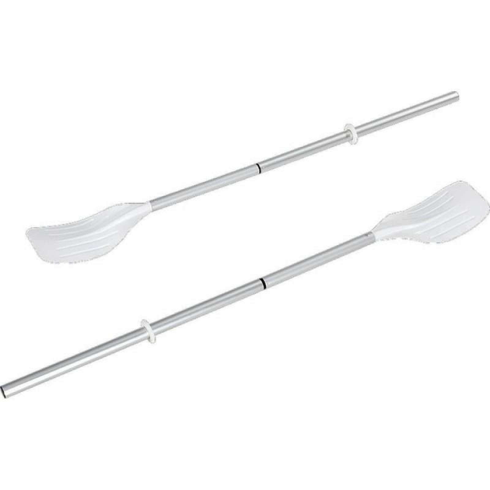 Bote Lancha Inflable Fishman 350 con Remos 