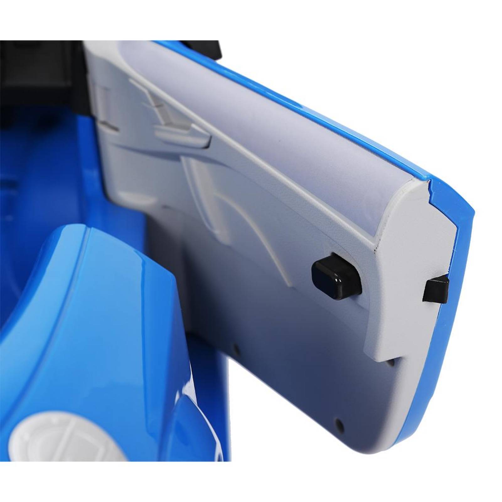 Carro montable eléctrico AUDI TT RS (CL) Unitalla Azul claro