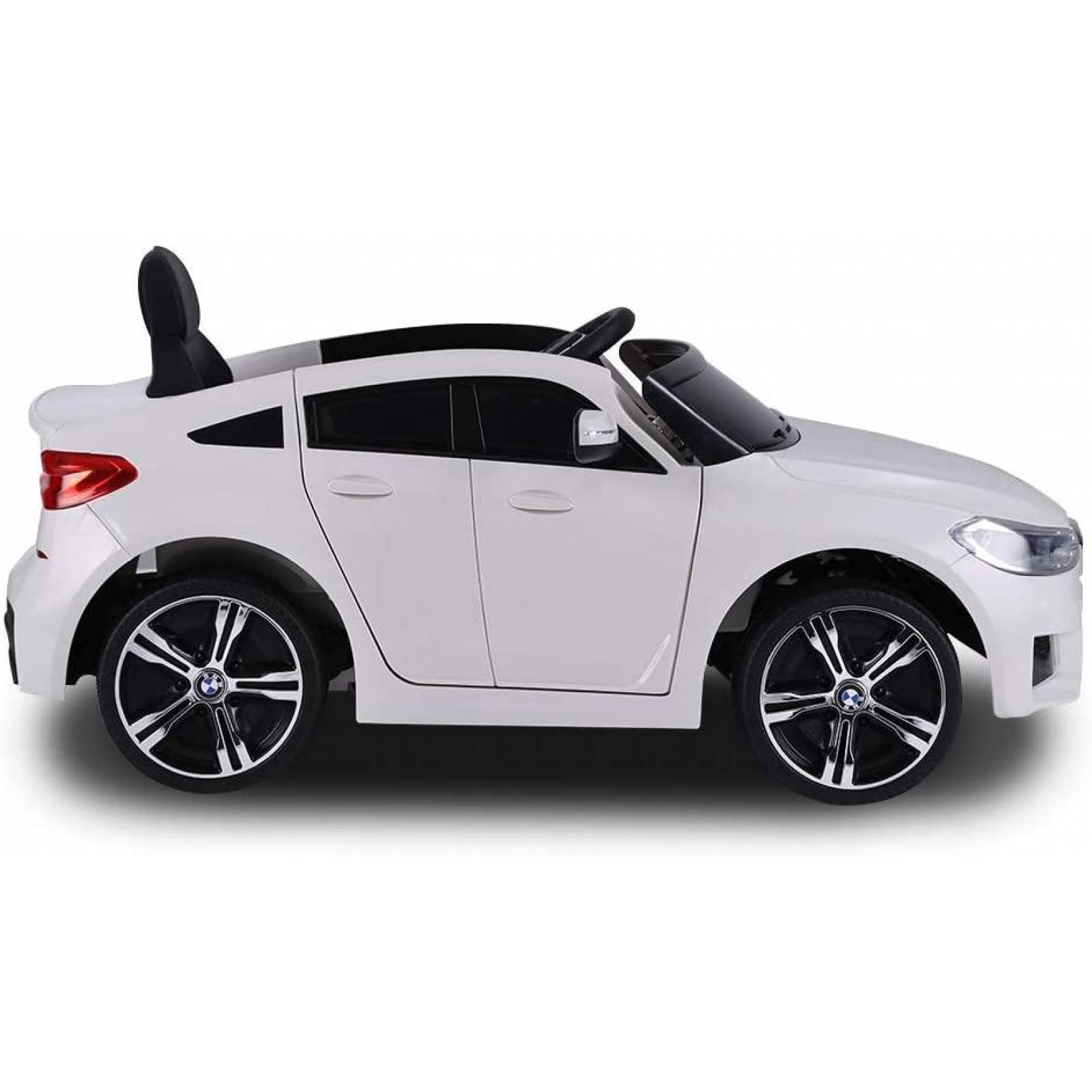 Carro montable eléctrico BMW 6GT (CL) Unitalla Blanco