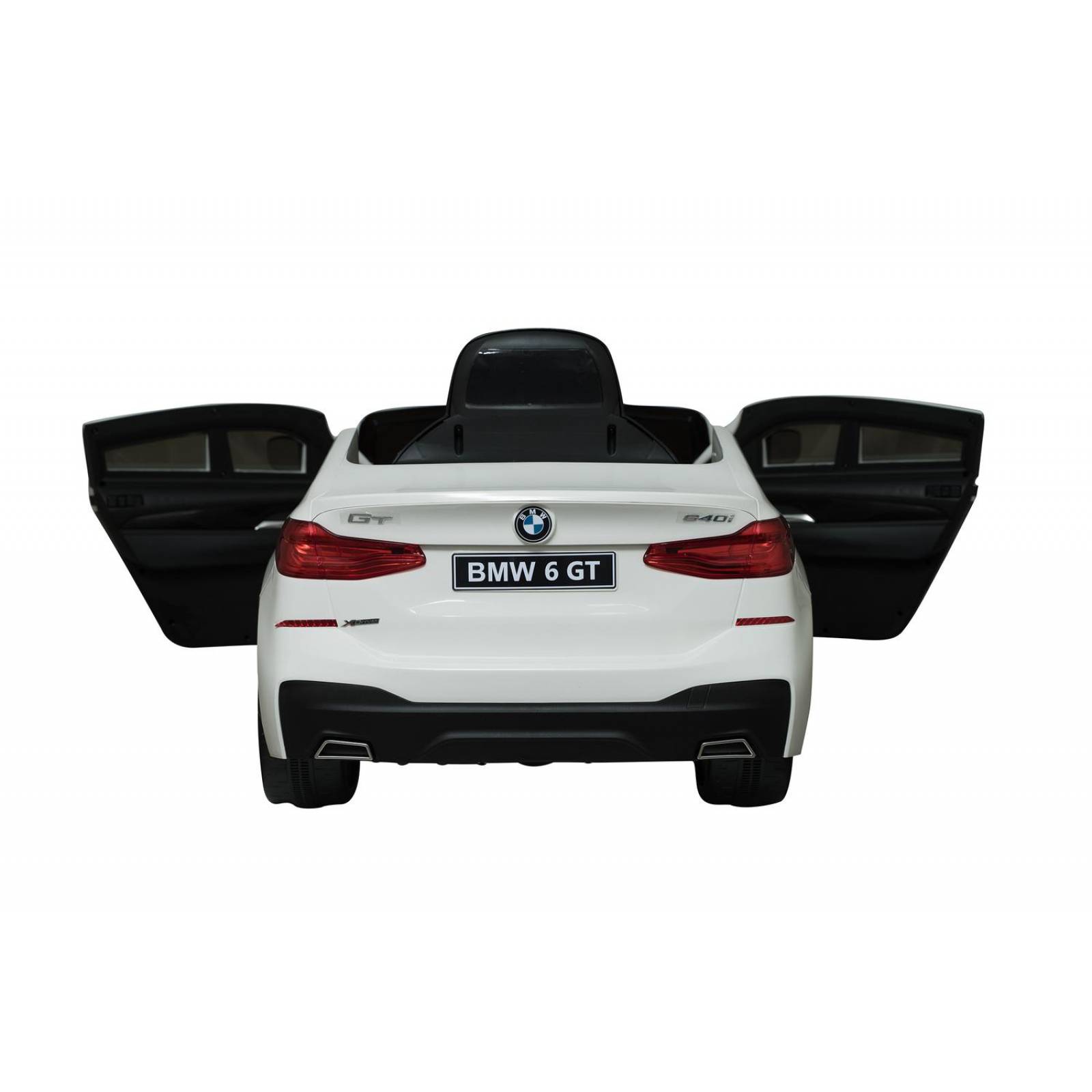 Coche Eléctrico Carrito Montable Bmw Para NiÃ±os Carro Montable