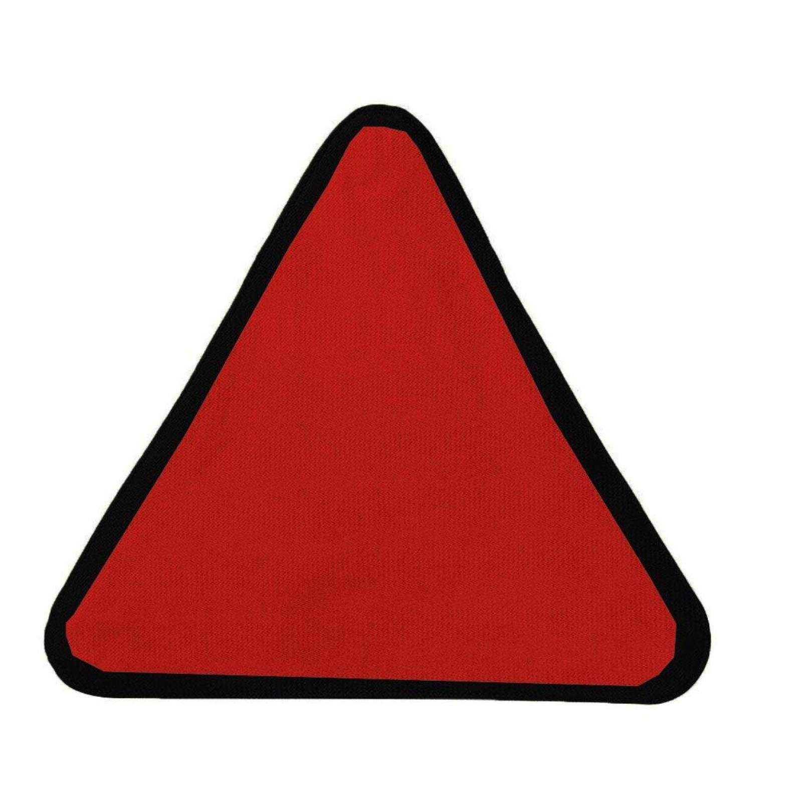 Banco plegable portátil tipo taburete para playa y camping Rojo