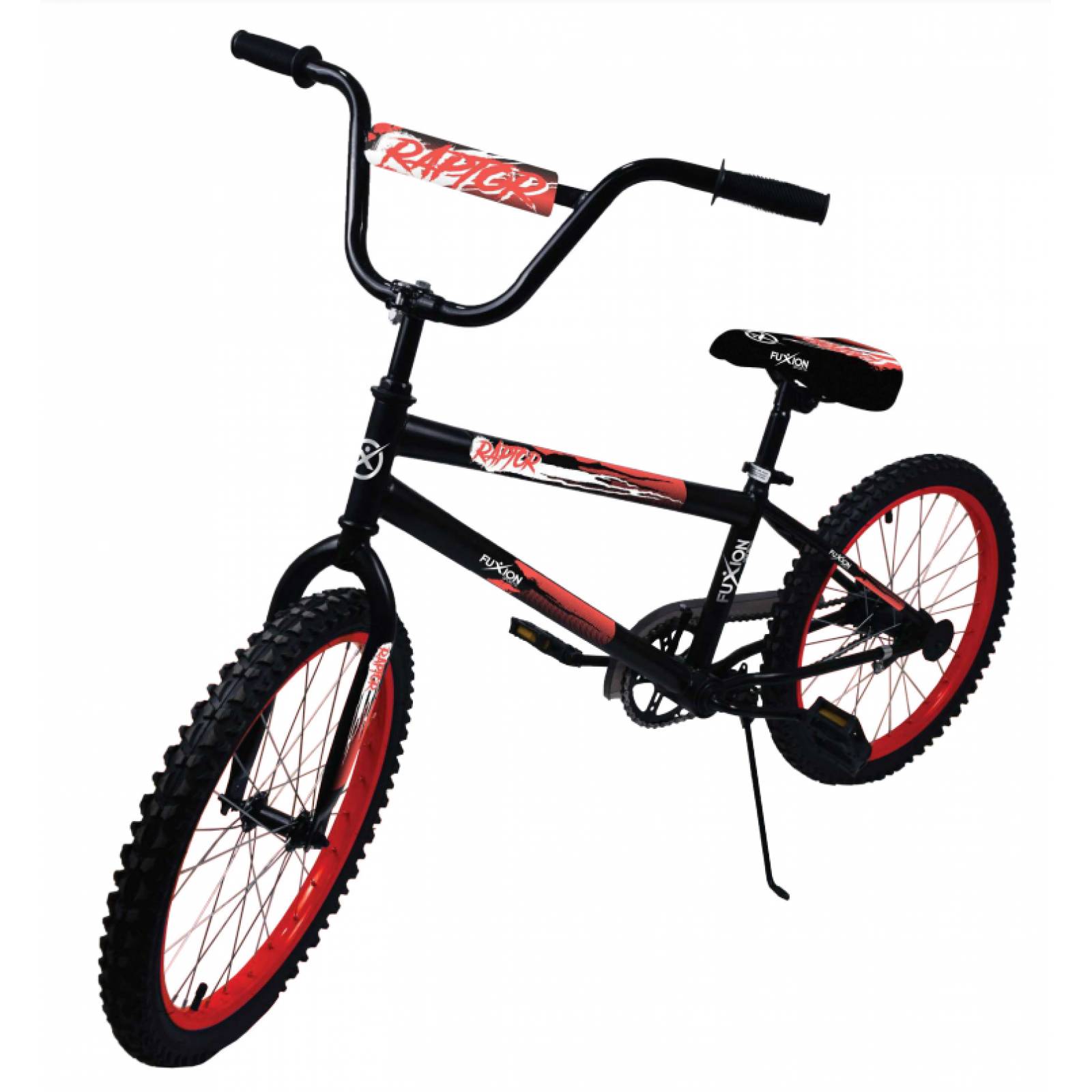 Bicicleta X-RUSH Rodada 20 Infantil Resistente Para Niños Naranja