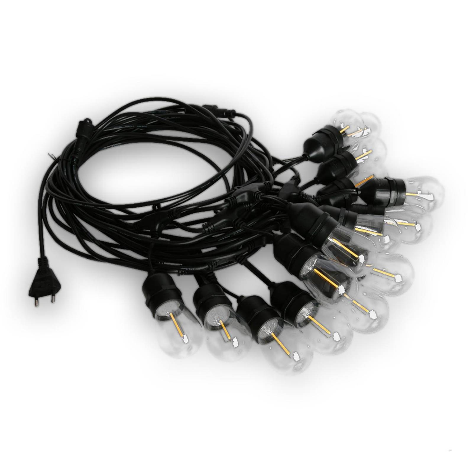 LUCES VINTAGE PARA EXTERIOR 