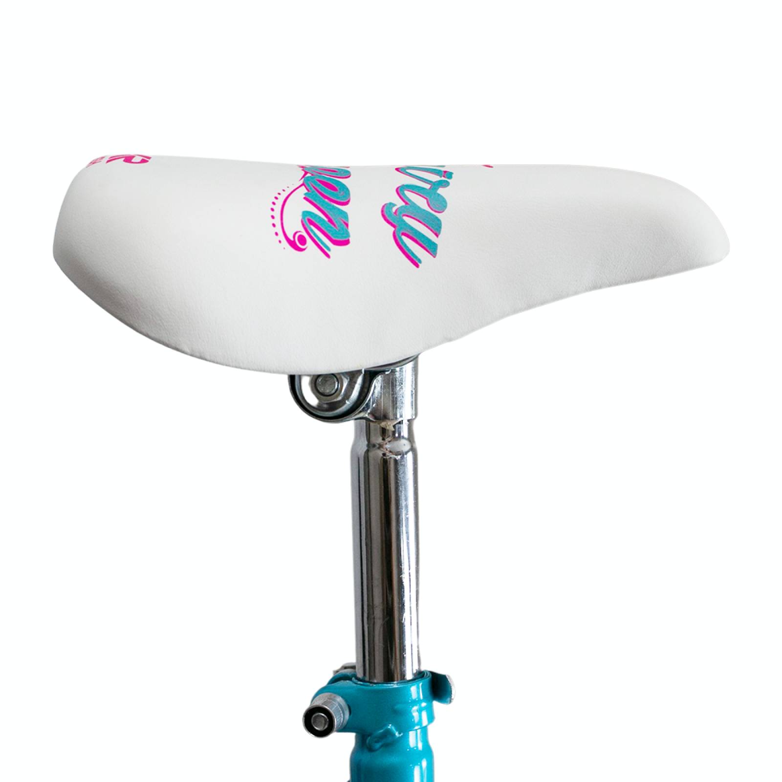 Bicicleta R20 Infantil Resistente Xrush Para Niñas g Agua