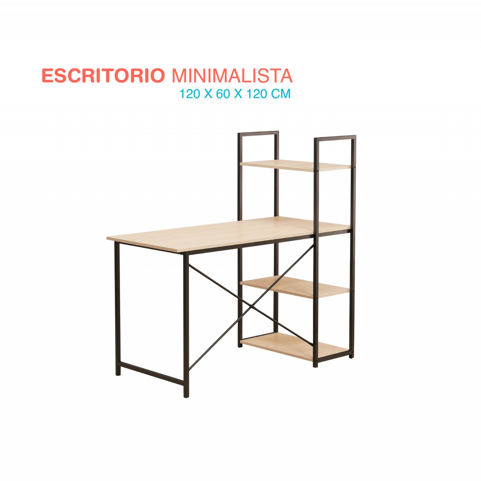 Mesa de Corte 5 en 1 (Metal,madera, rack material, armado metal y