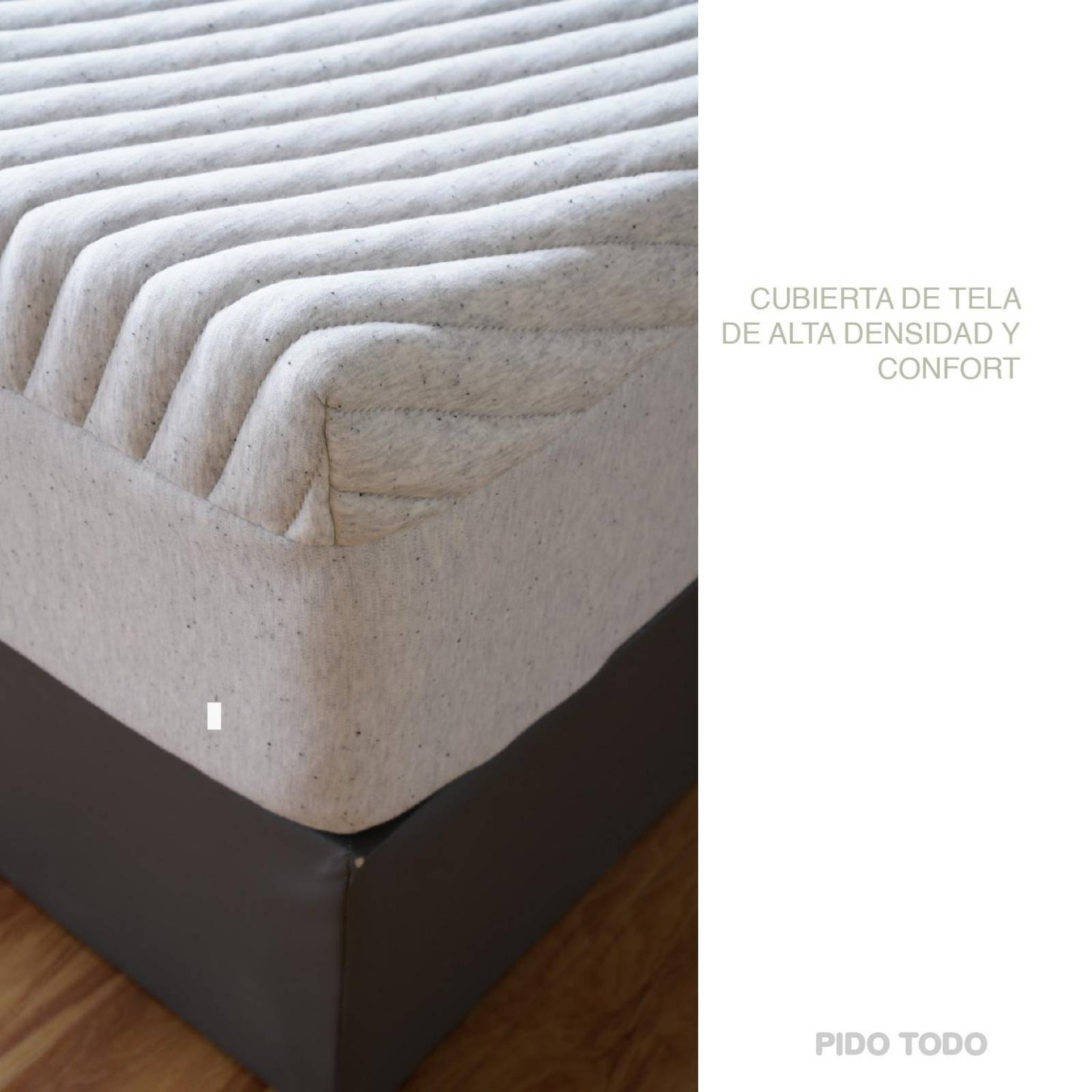 Colchón Zen Matrimonial 25cm 