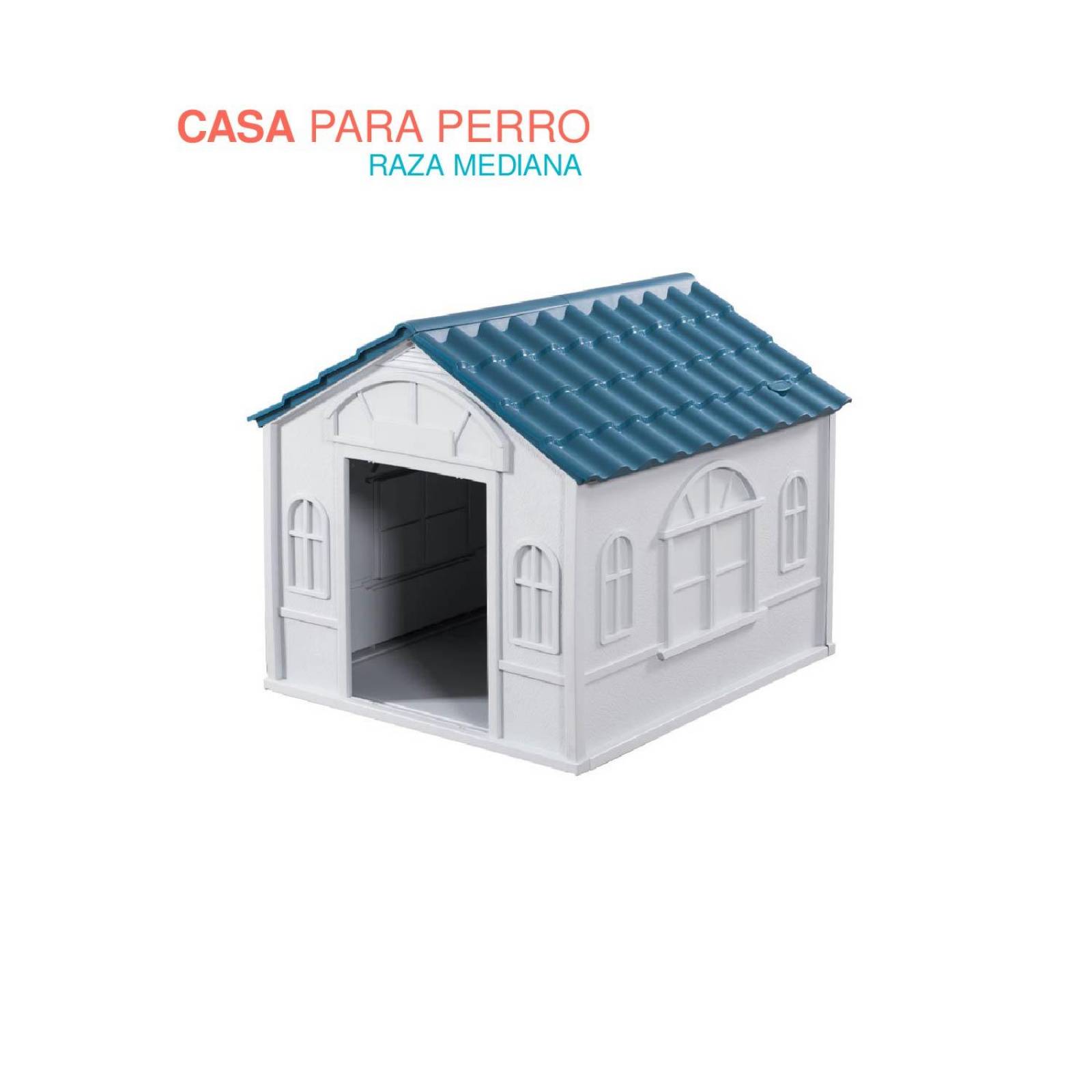 Casa para gatos exterior, resistente a la intemperie, pequeña casa de  madera para mascotas y hábitats (gris) : : Productos para  animales