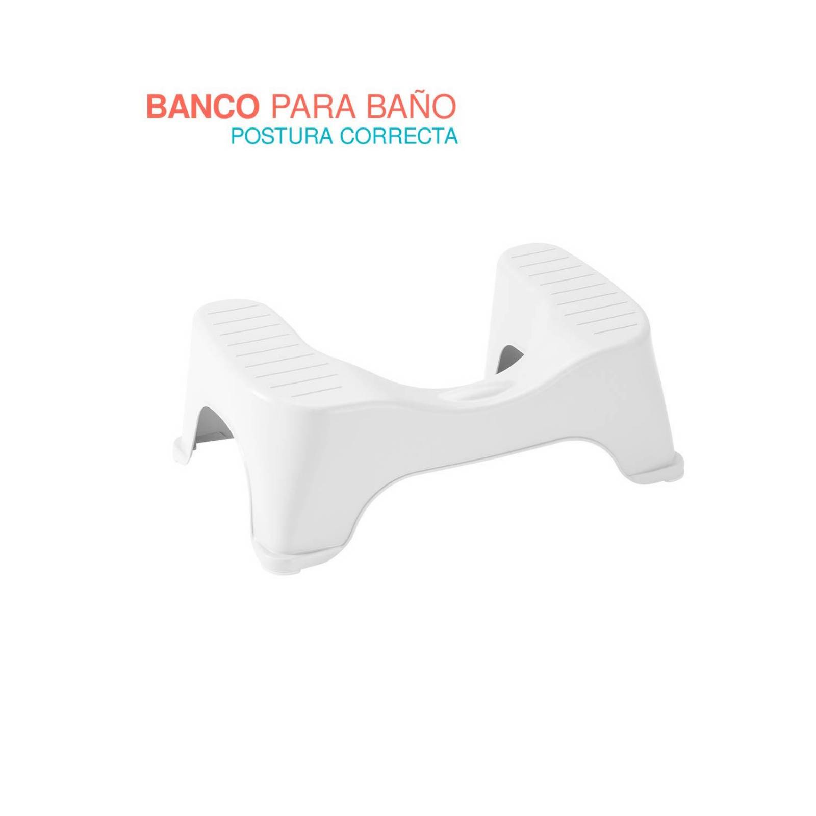 Banco para baño