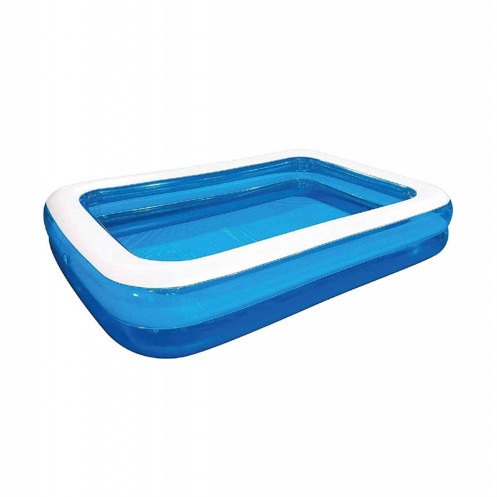 Alberca Piscina Familiar Inflable 2.00 mts 