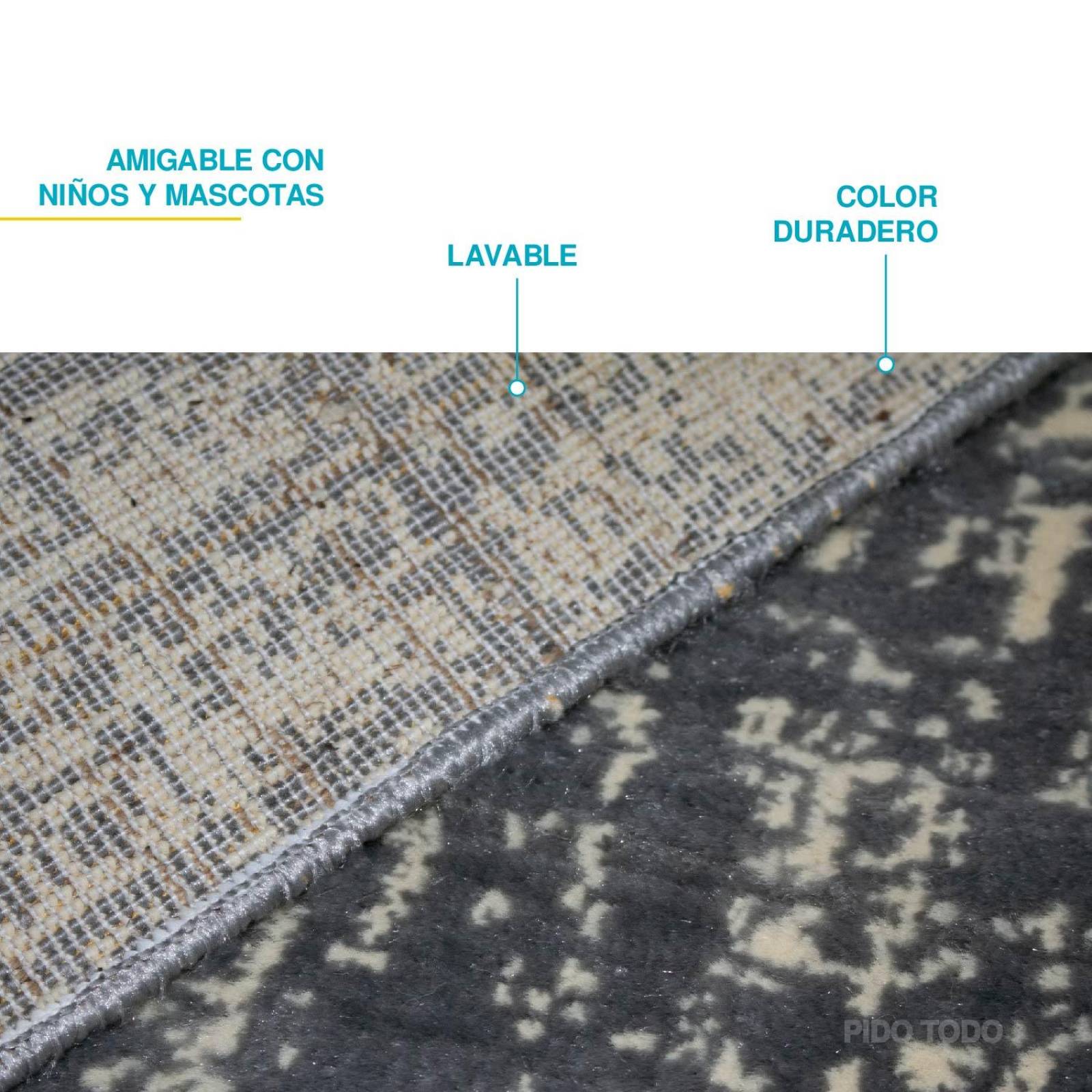Tapete Moderno 0.91m x 0.61m Beige