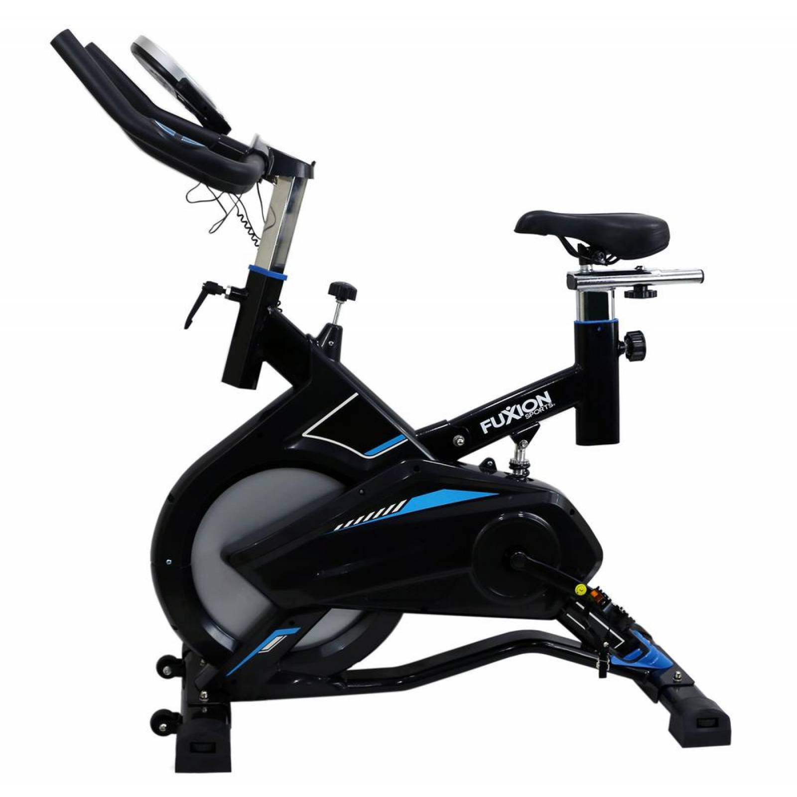 Bicicleta spinning 8 kg fija fuxion sports new arrivals