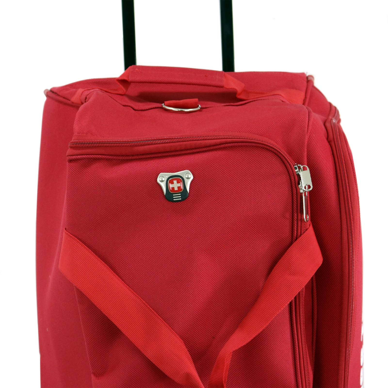 Maleta Deportiva Duffle Con Asa Y Ruedas Con Termo(CL) 