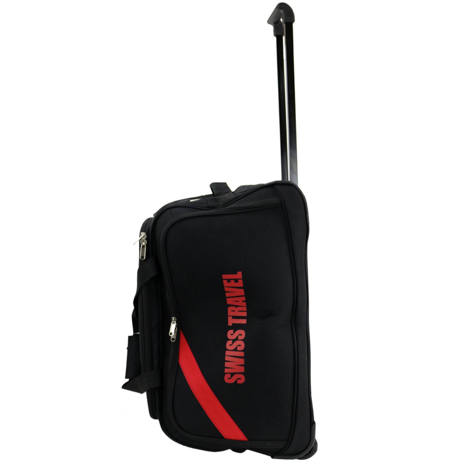 Maleta Deportiva Duffle Con Asa Y Ruedas Con Termo(CL) 