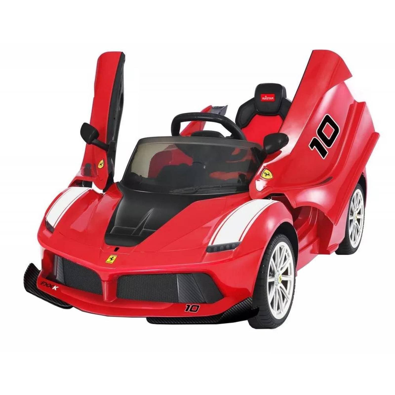 Carro montable eléctrico Ferrari FXXK 