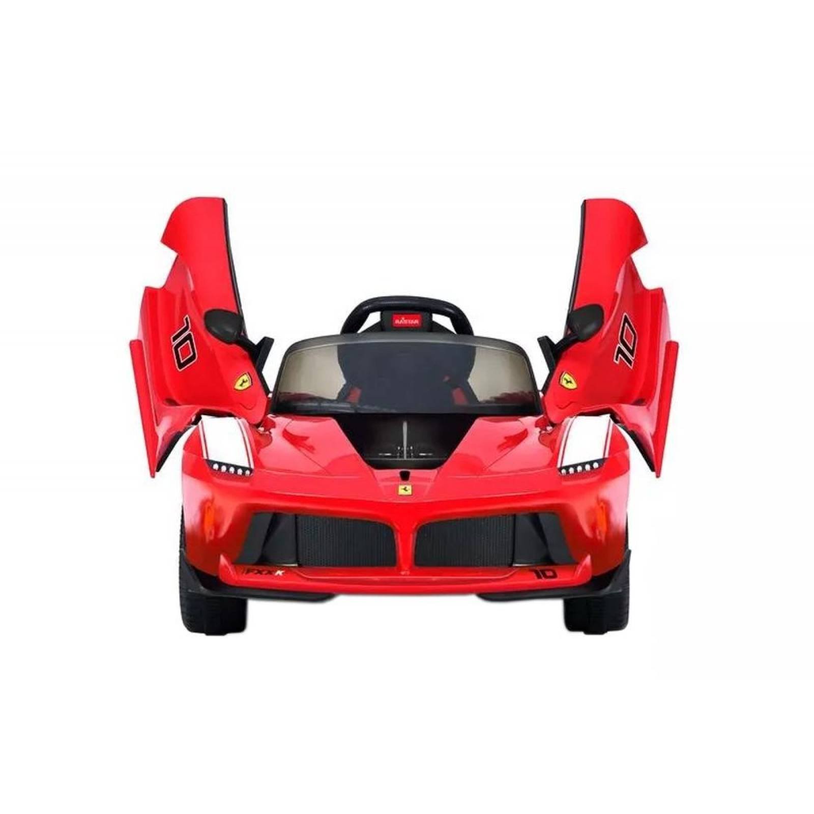 Carro montable eléctrico Ferrari FXXK 