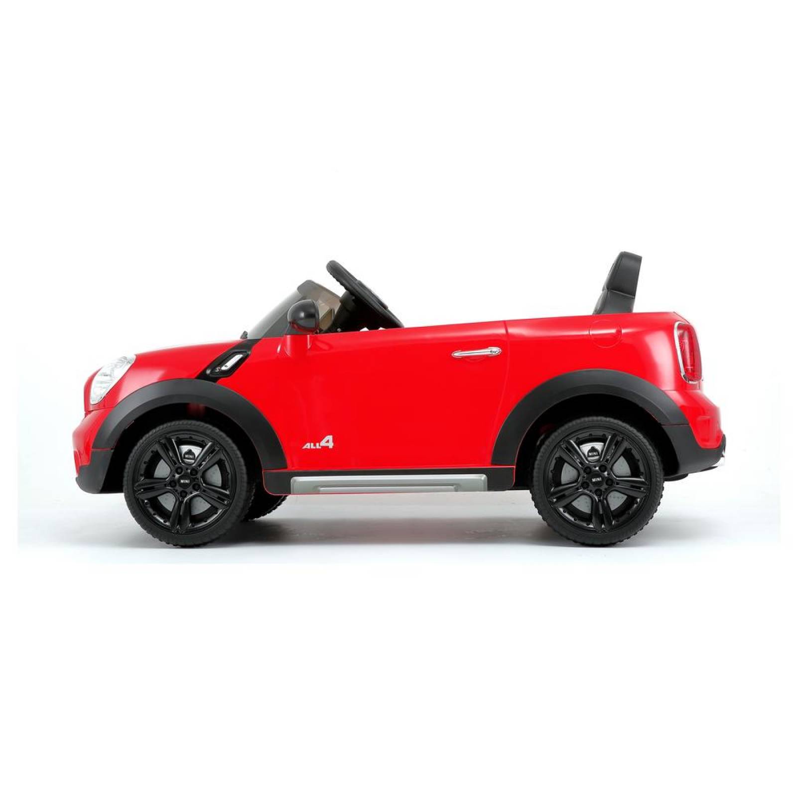Carro montable eléctrico Mini Cooper SD Countryman 