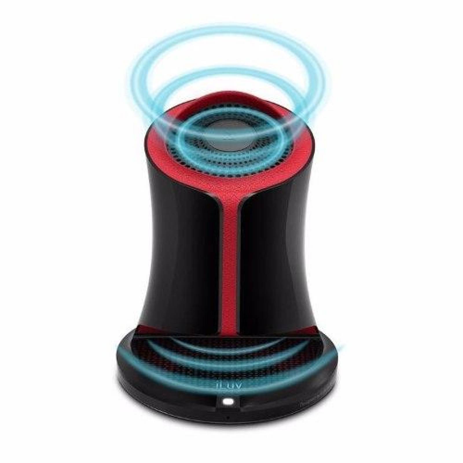 Bocina Portátil Iluv Syren Bluetooth
