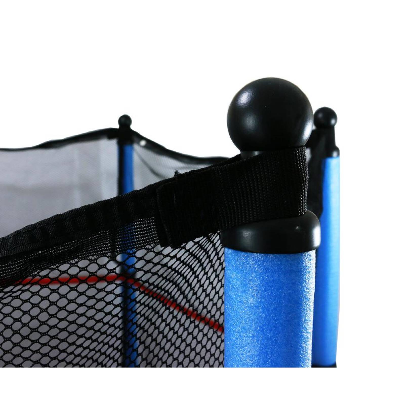 Trampolín Brincolín 55 Pulgada / 1.4m(CL) Rojo Unitalla