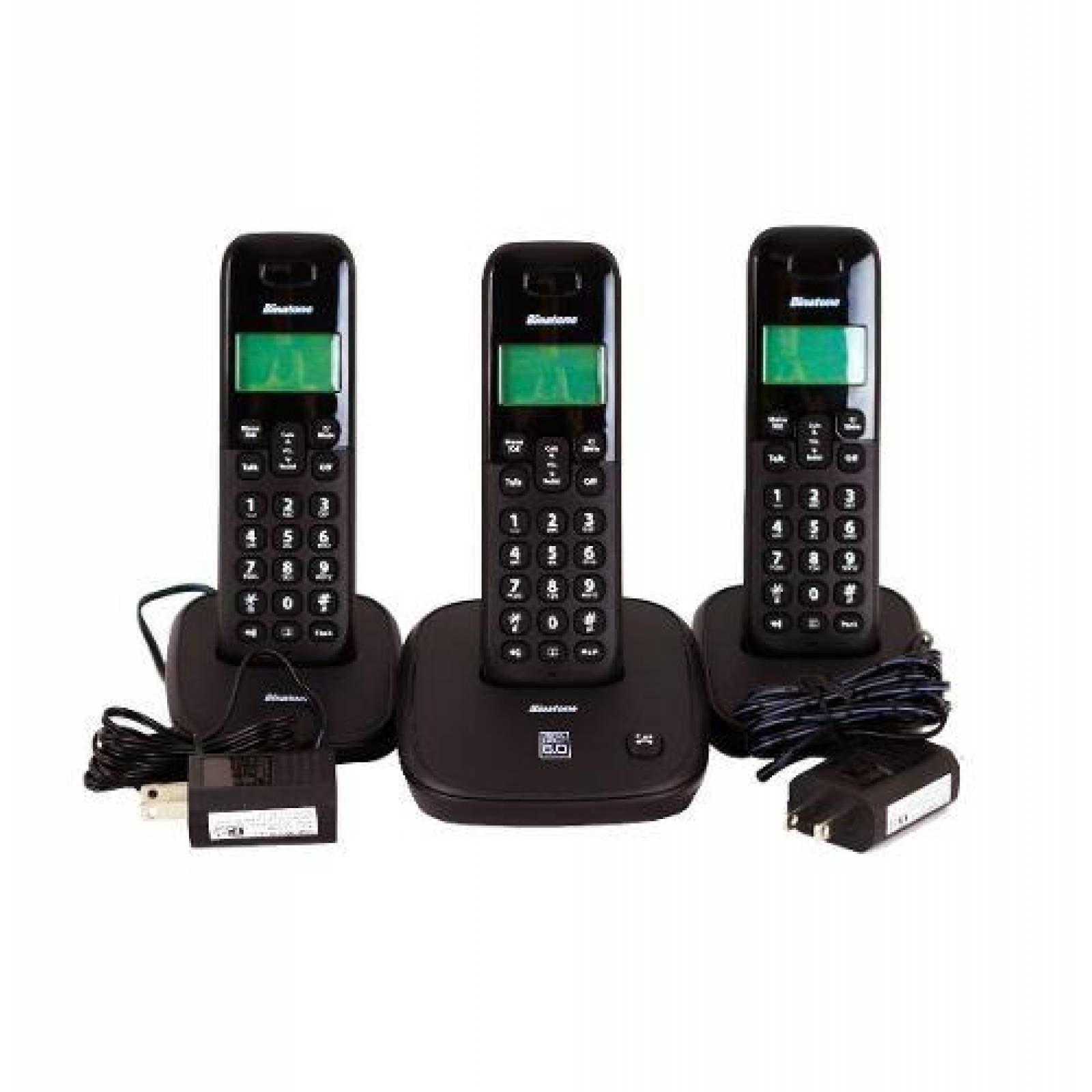 Teléfonos Inalámbricos Binatone Veva Triple 