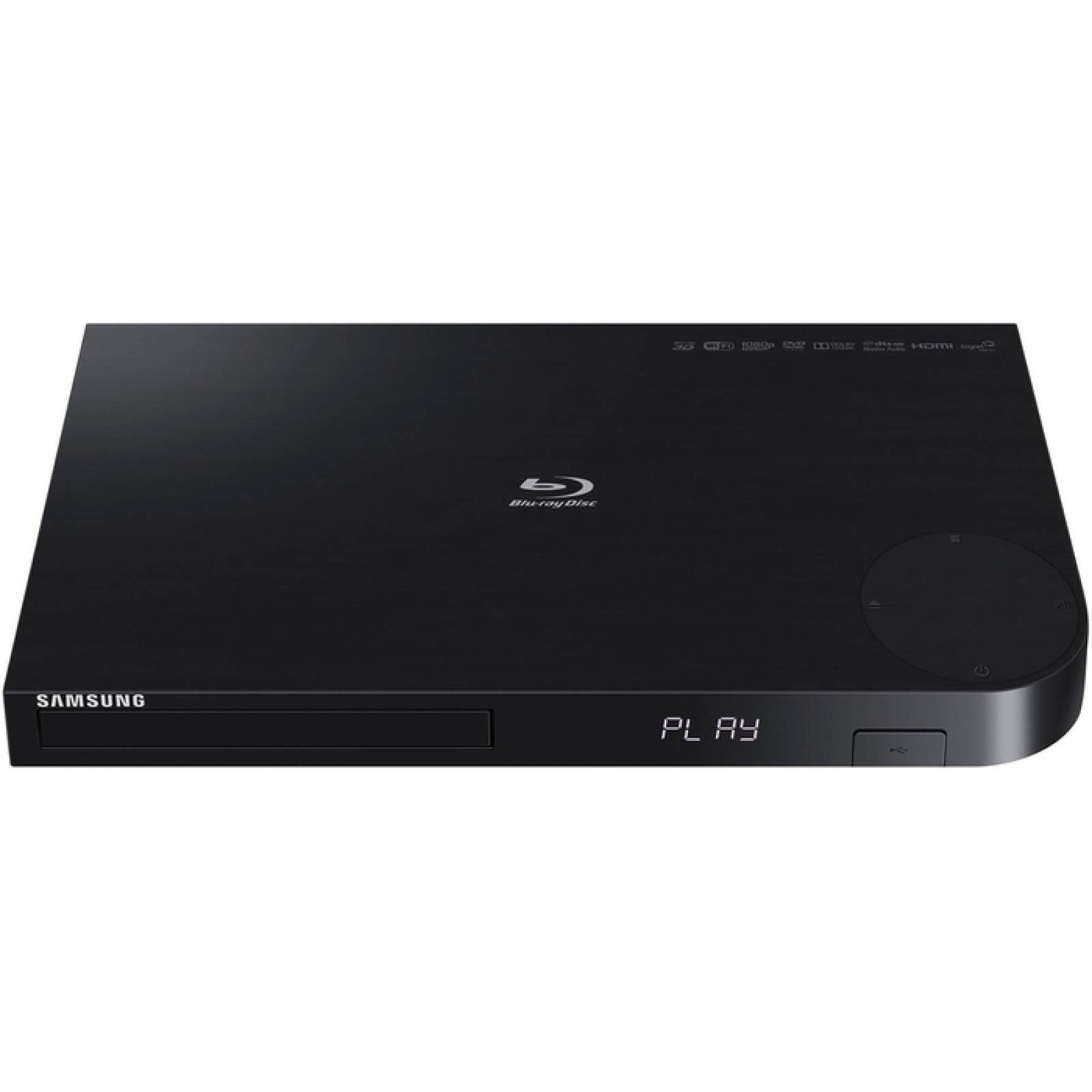 Samsung BDJ6300 1 Discos Reproductor de discos Bluray 3D  1080p