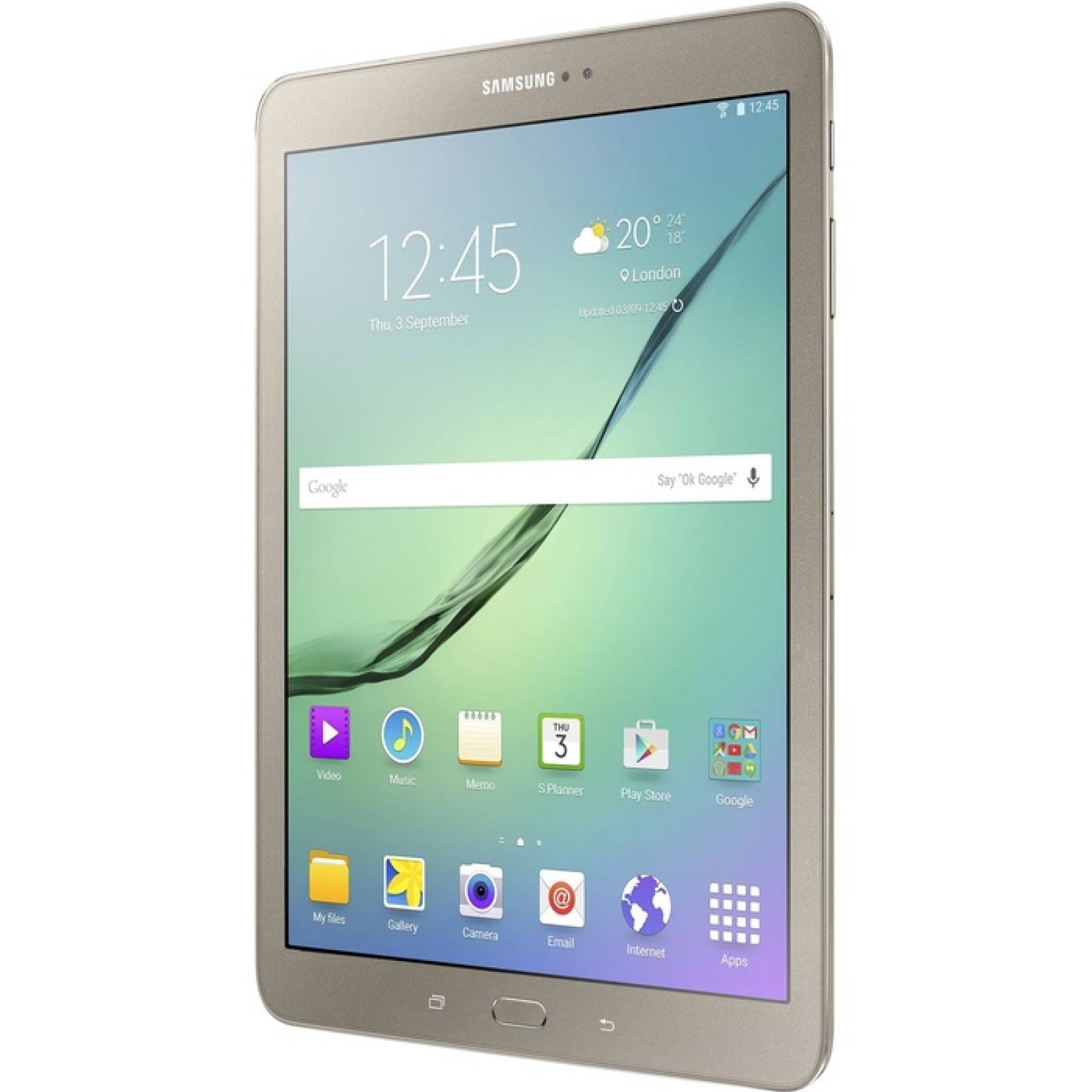 Tableta Samsung Galaxy Tab S2 SMT818 97 quot 3 GB Octacore (8 Core) 190 GHz Android 50 Lollipop 2048 x 153