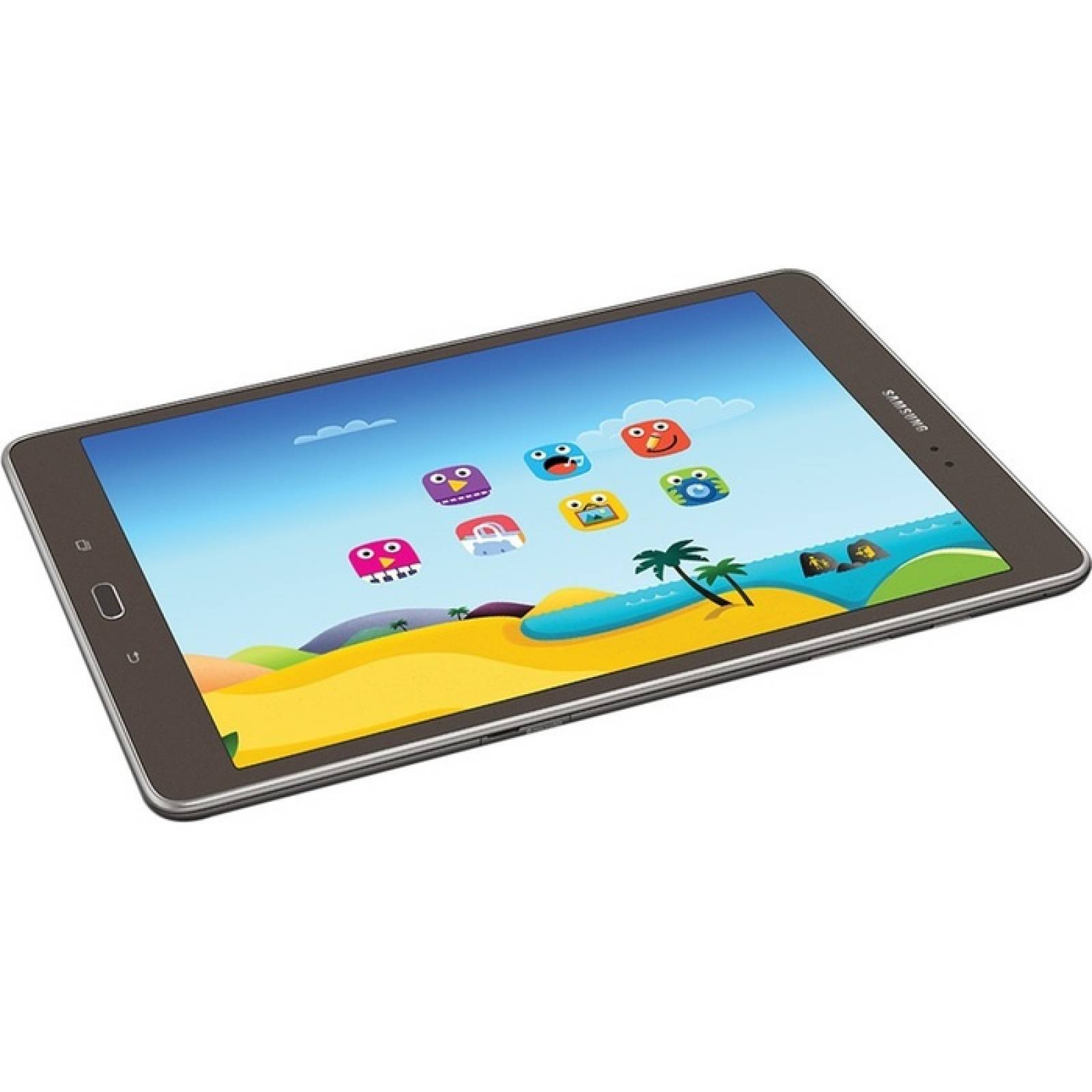 Tableta Samsung Galaxy Tab A SMT350 8 quot 150 GB Qualcomm Snapdragon 410 APQ8016 Quadcore (4 Core) 120 GHz
