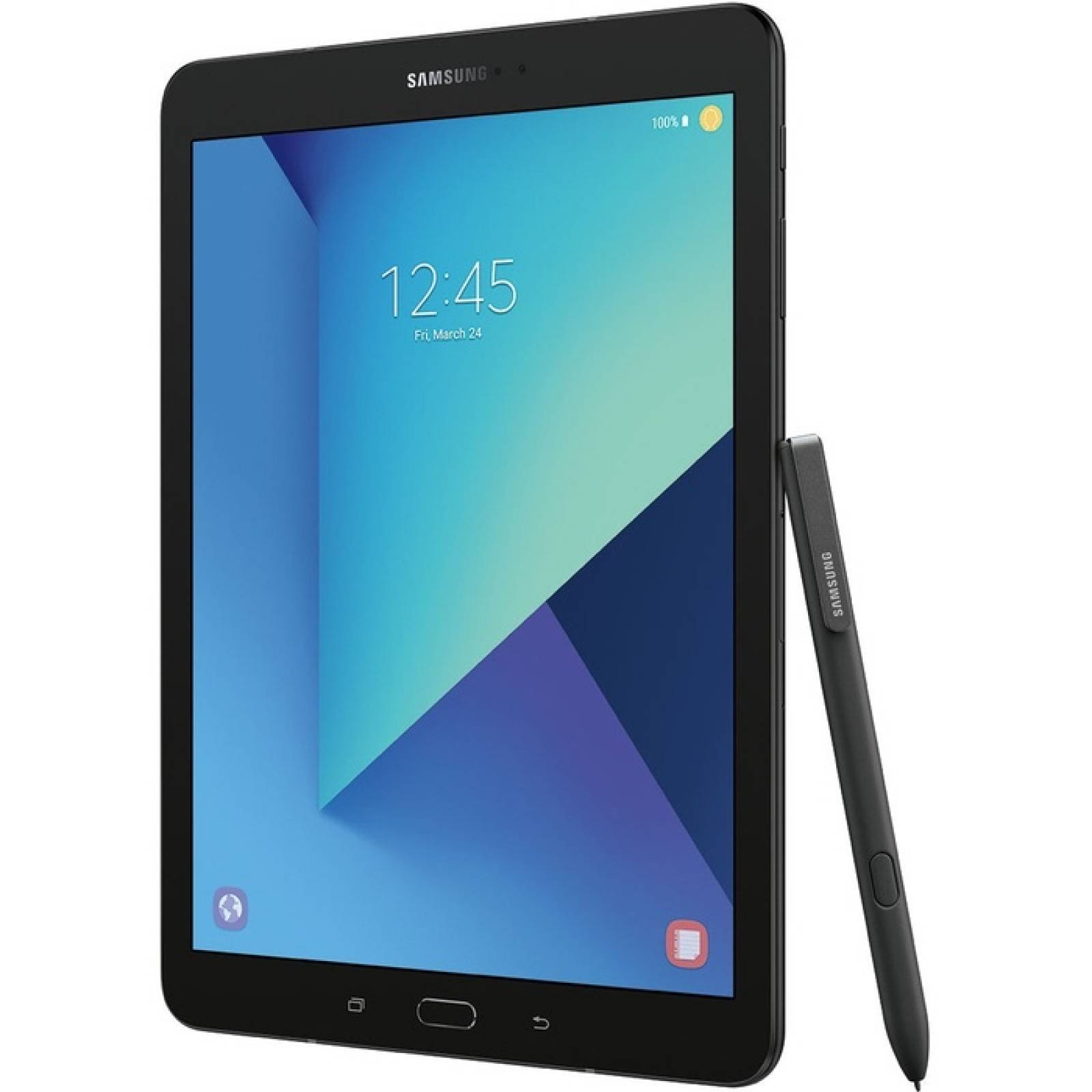 Tableta Samsung Galaxy Tab S3 SMT820  97 quot 4 GB  Qualcomm Snapdragon 820 Quadcore (4 Core) 215 GHz  32 GB 