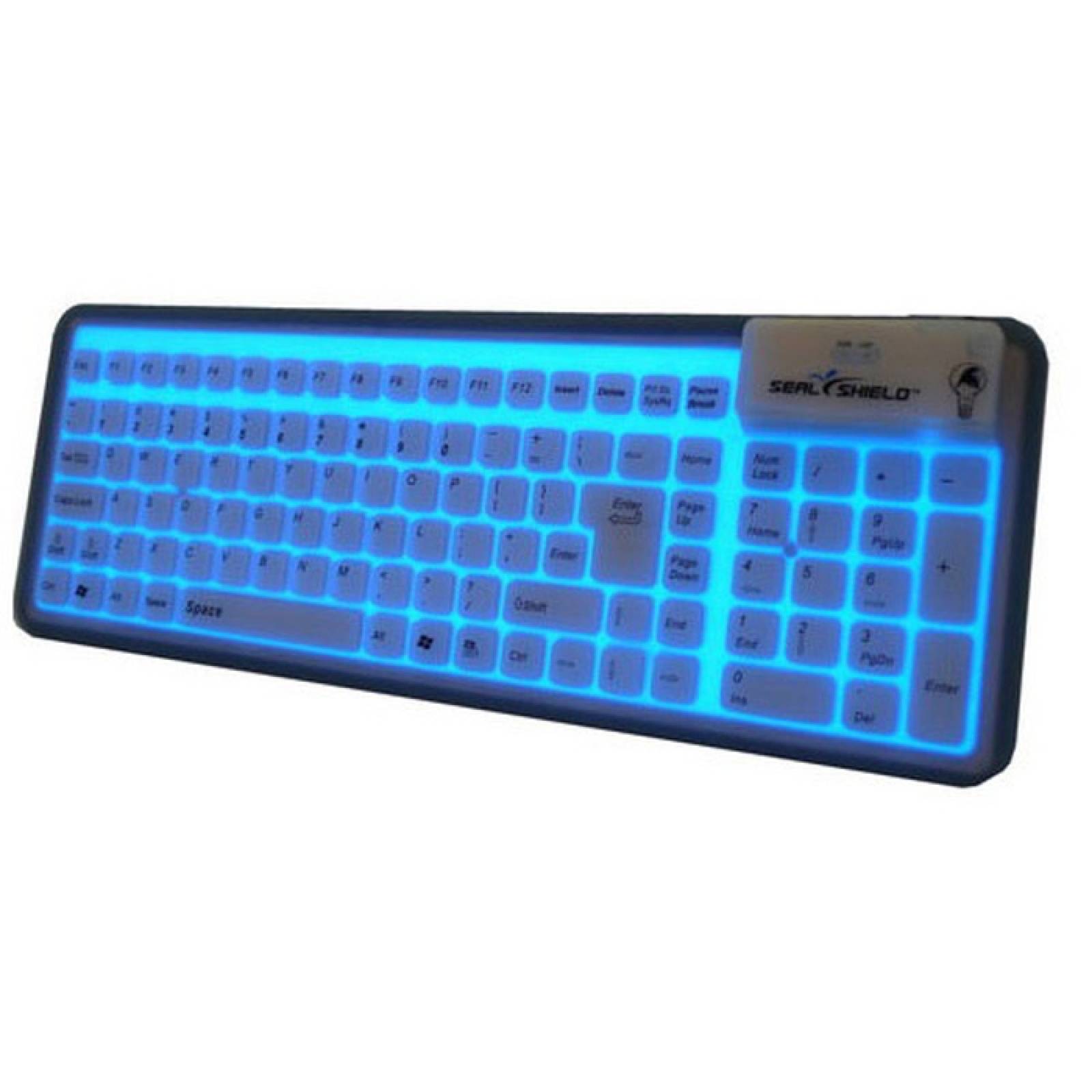 Seal Shield Seal Glow S106G2 Teclado