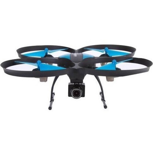 UAV inalmbrico SereneLife WiFi Drone QuadCopter con cmara HD  grabacin de video