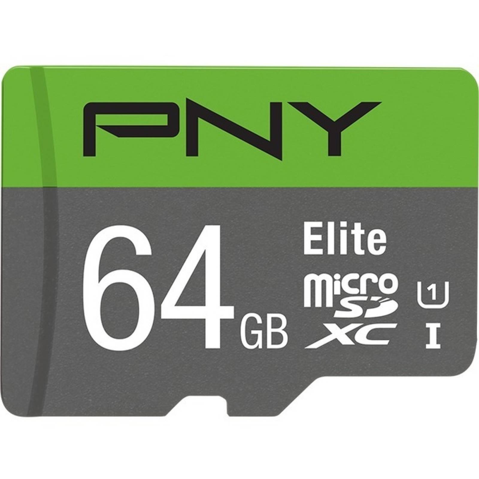 PNY Elite 64GB microSDXC