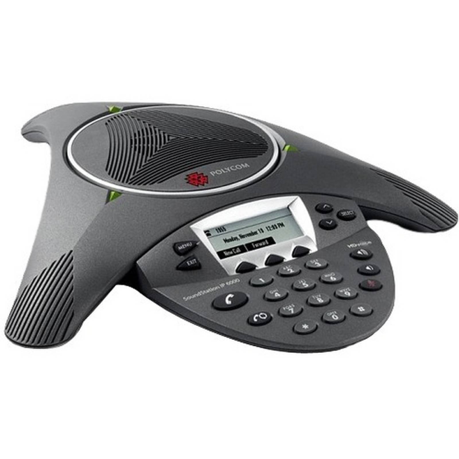 Estacin de conferencia Polycom SoundStation IP 6000 IP