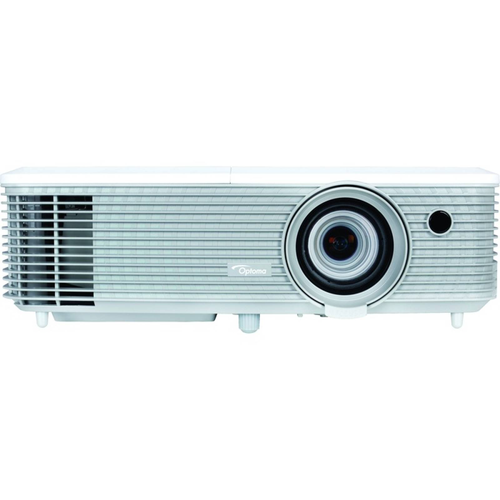 Proyector 3D DLP Optoma W355  720p  HDTV  1610