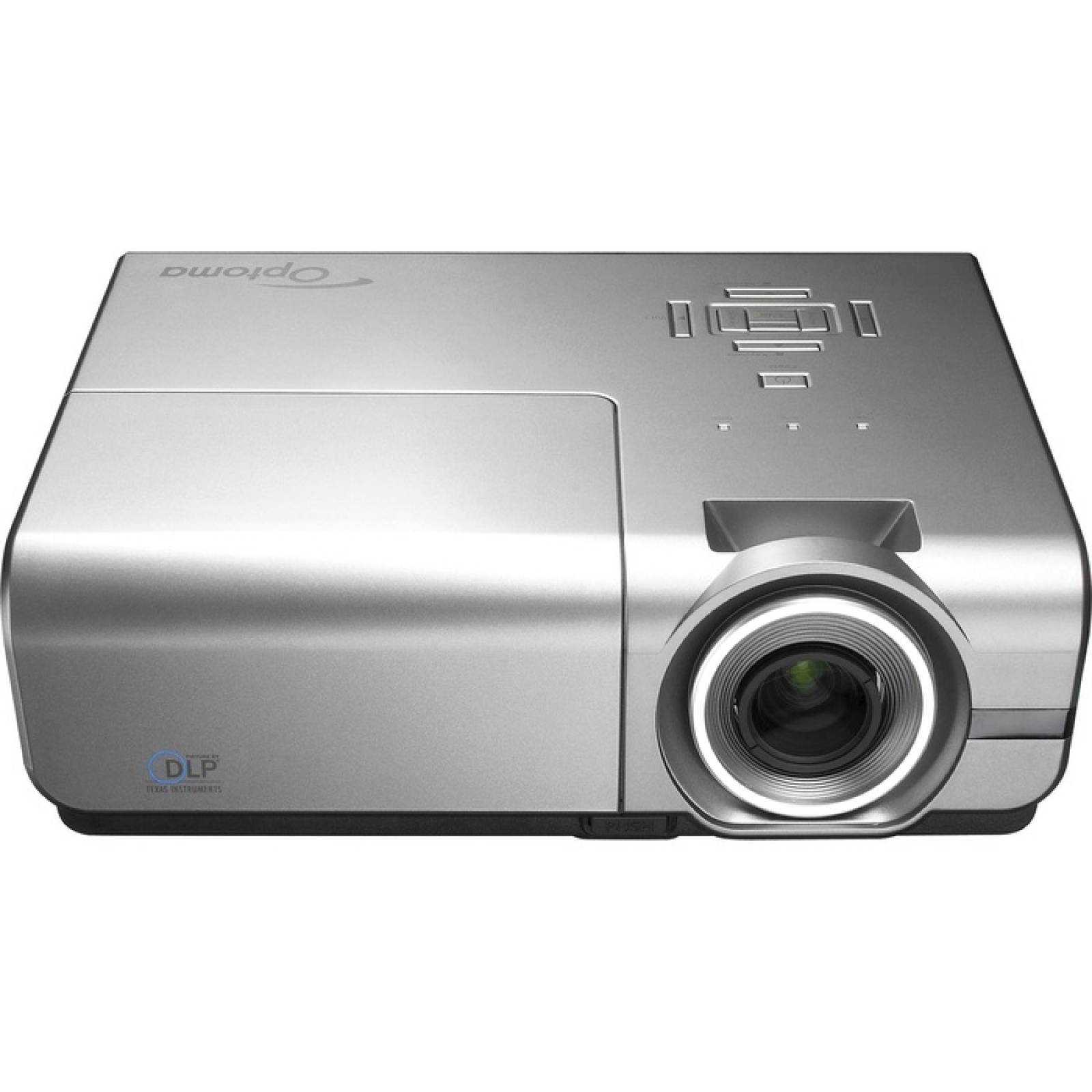 Optoma X600 XGA 6000 Lumen Full 3D DLP Proyector de red con HDMI