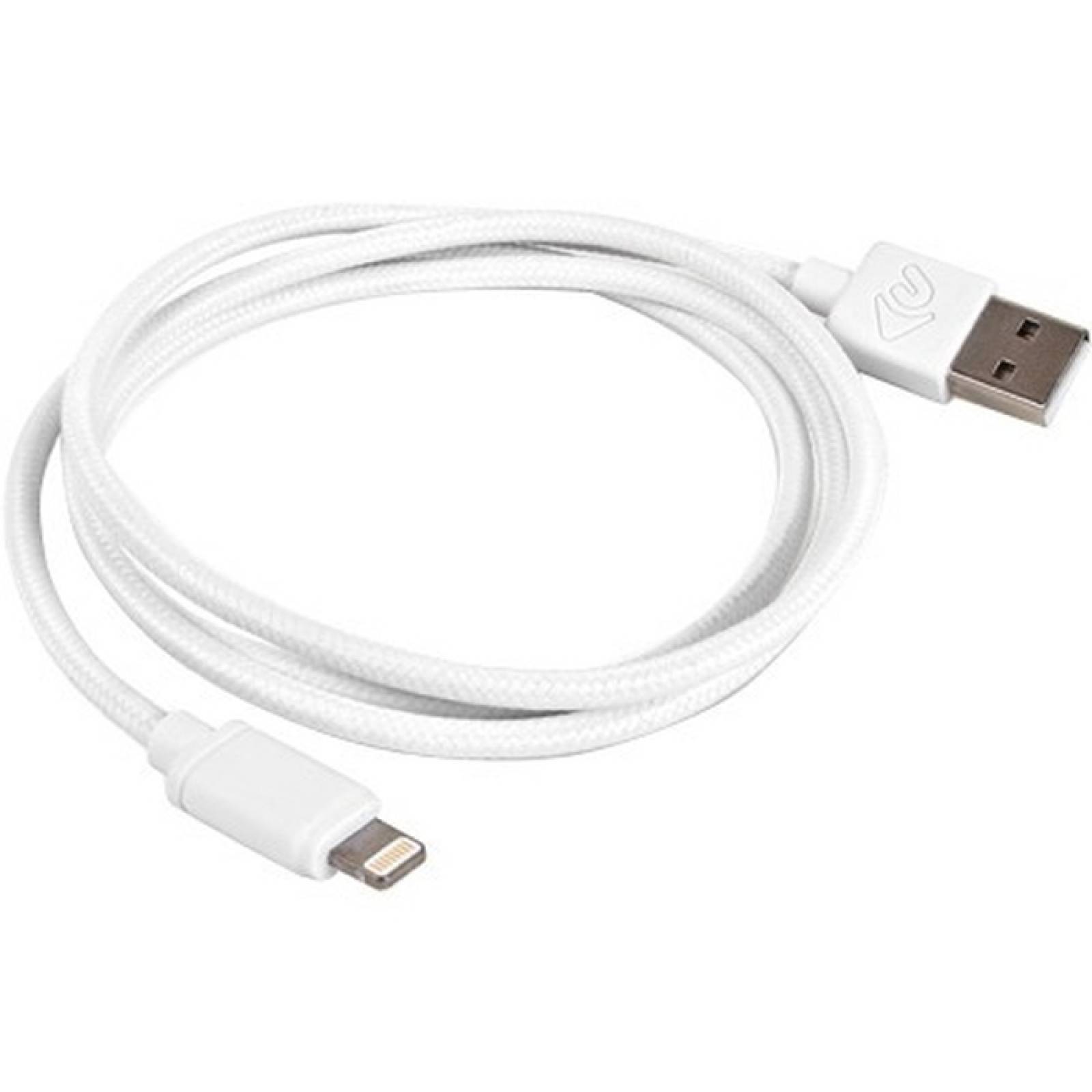 Cable de transferencia de datos OWC Premium Lightning  USB Charge  Sync